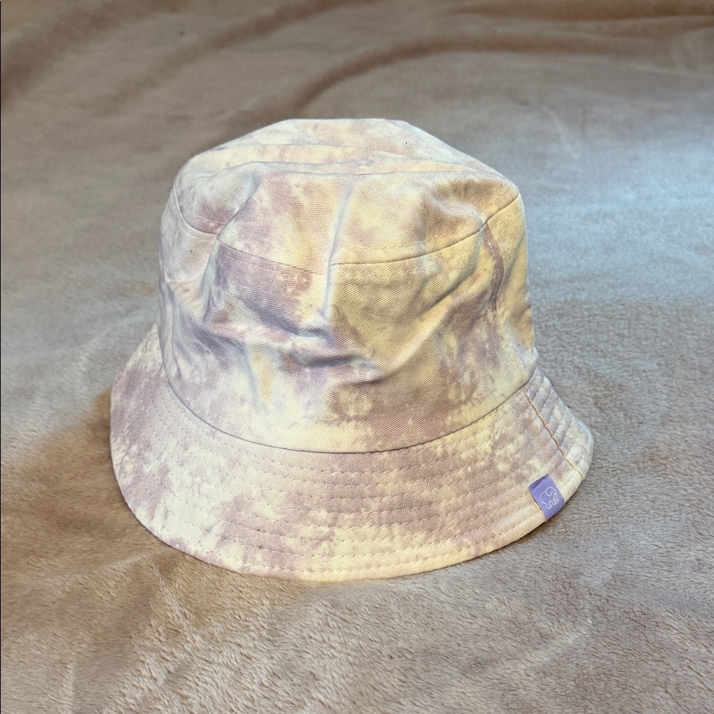 Ivory Ella Tie-Dye Bucket Hat